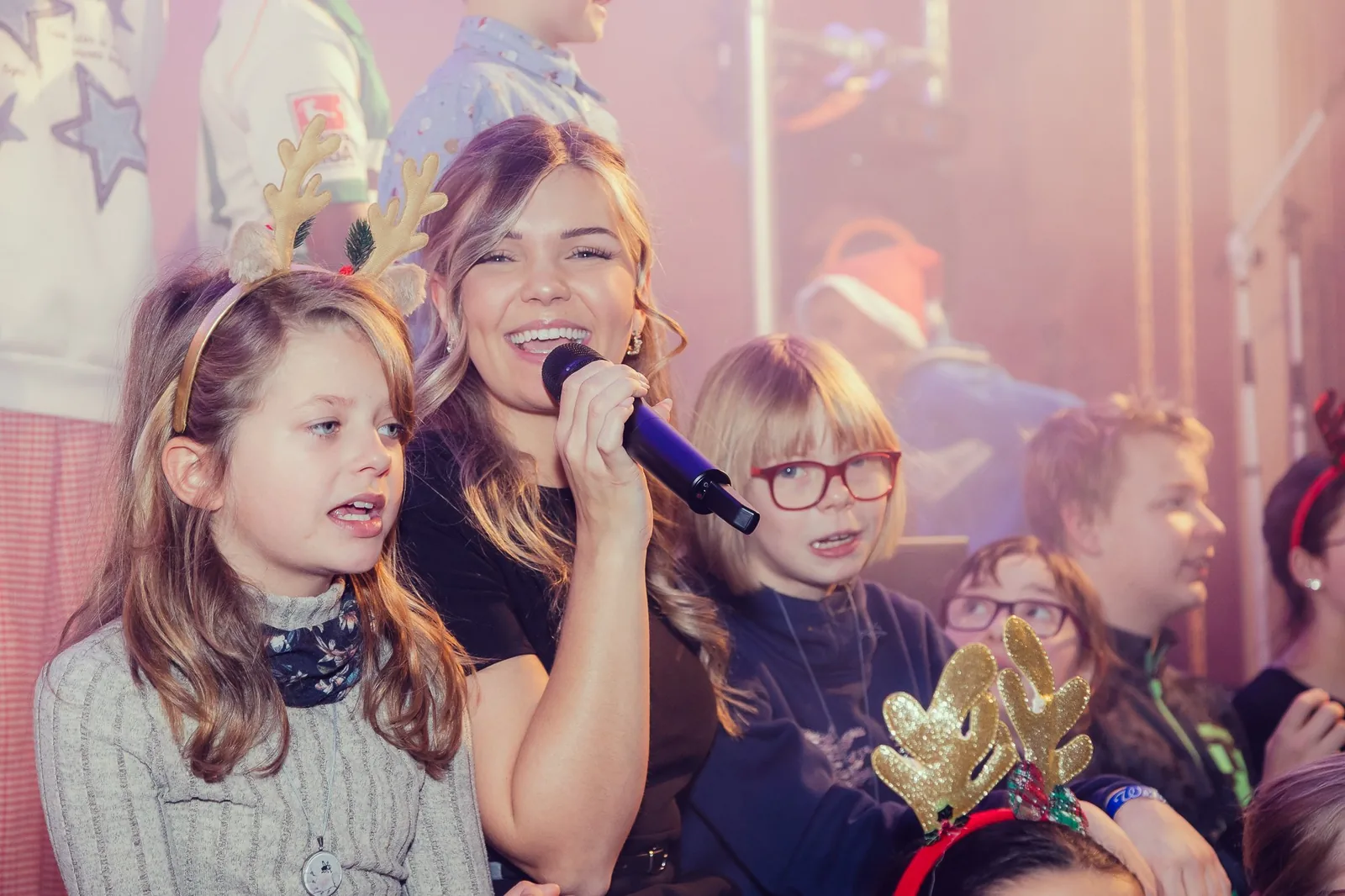 Adventssingen am Alberthafen 2025