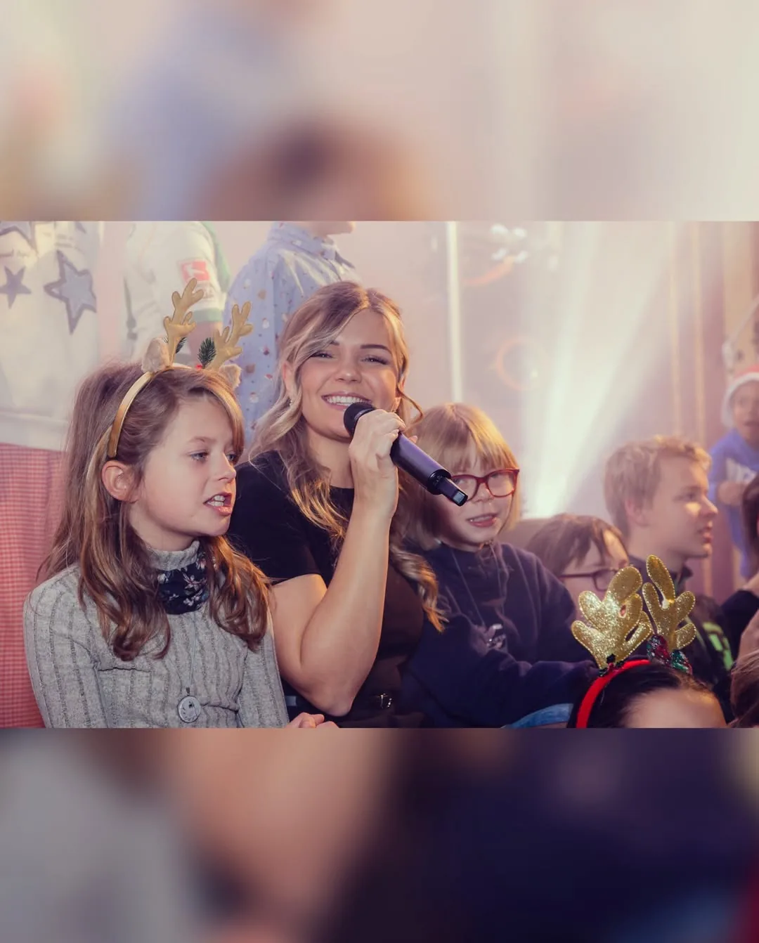 Instagram: Charity Adventssingen Dresden – Beitrag 1