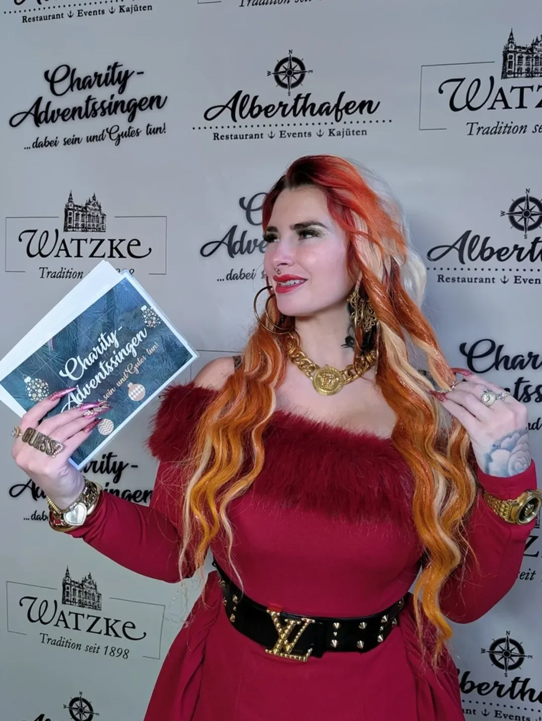 Instagram: Charity Adventssingen Dresden – Beitrag 2